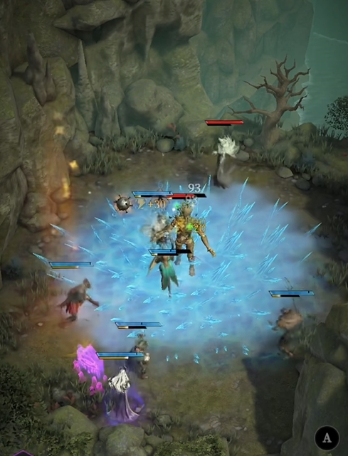 地下城堡4树精伊赫仑打法详解4