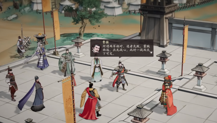 三国望神州曹操开局攻略2