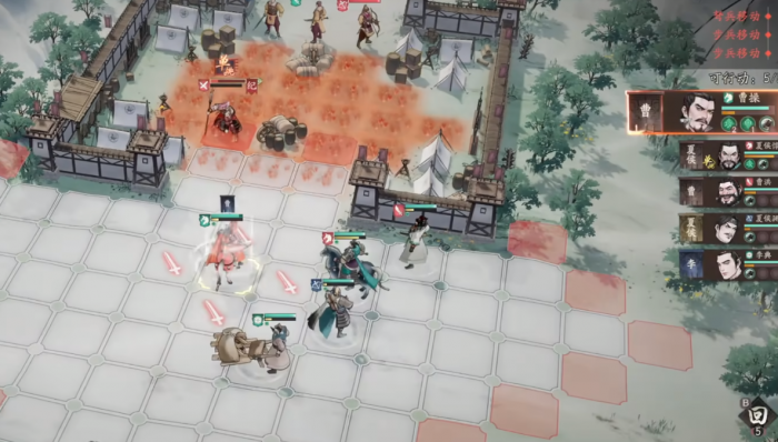 三国望神州曹操开局攻略5