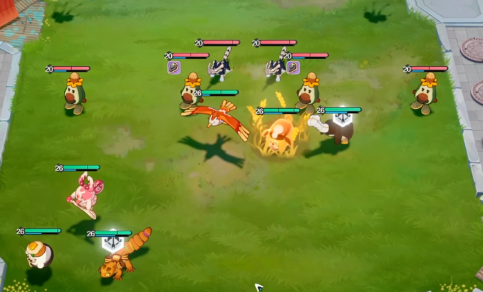 崩坏因缘精灵阵容搭配推荐1