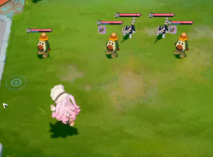 崩坏因缘精灵阵容搭配推荐4