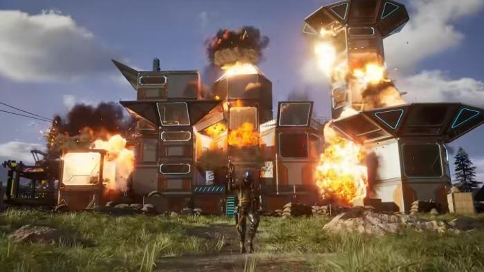 机械启元是哪个公司开发的1