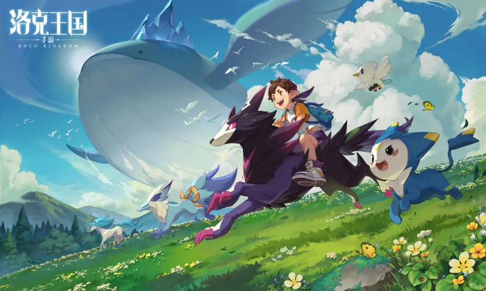 洛克王国世界刷闪攻略1