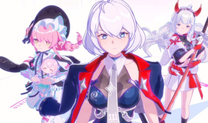 虚环女角色有哪些1