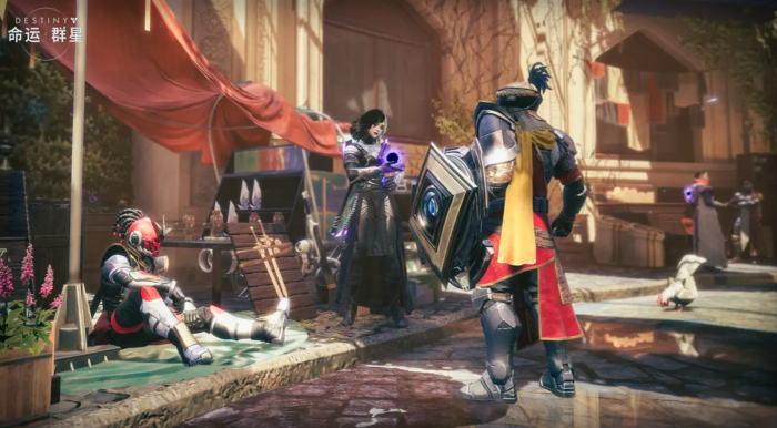 命运群星先锋服怎么样4