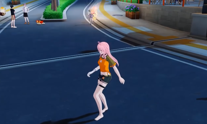 崩坏因缘精灵玩法1