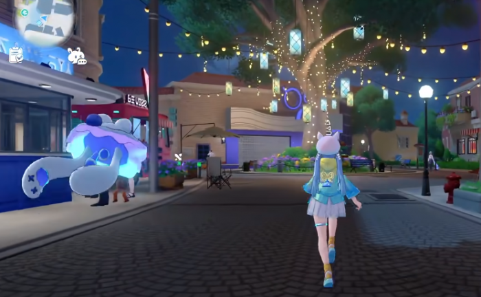 崩坏因缘精灵内测招募4