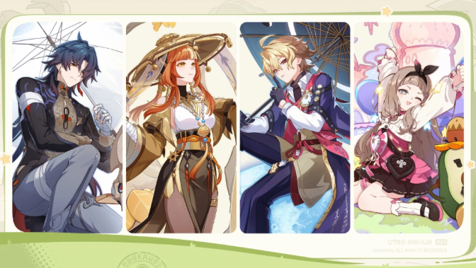 崩坏因缘精灵公测时间曝光1