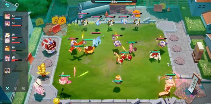 崩坏因缘精灵蛇尾虎实战表现解析4