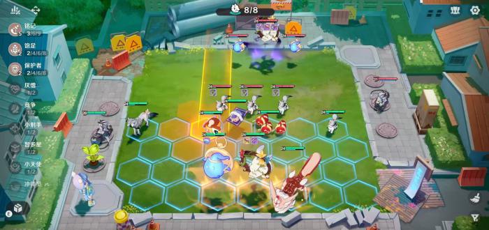 崩坏因缘精灵框框蛇怎么玩4