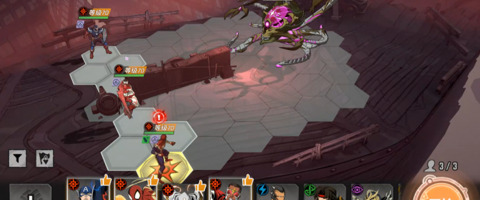 漫威秘法狂潮英雄推荐2