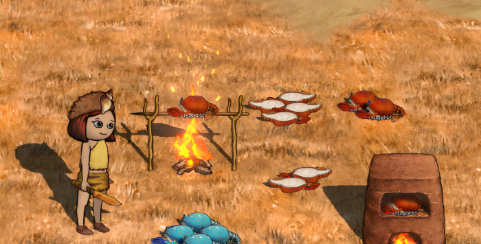 村落人生食物制作全攻略4