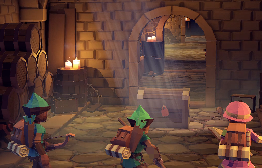 为了吾王学识商店联机机制解析5