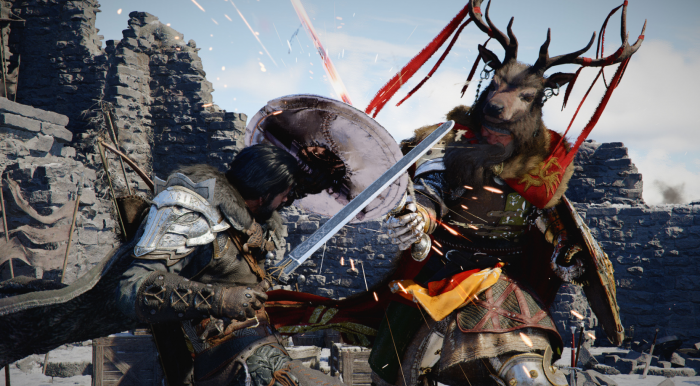 红色沙漠Steam叫什么1