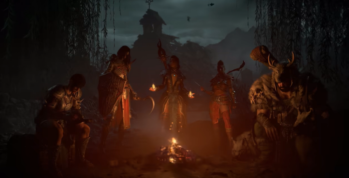 暗黑破坏神4好玩吗1