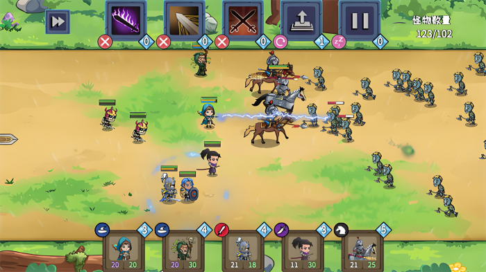 征召与魔法公测时间曝光3