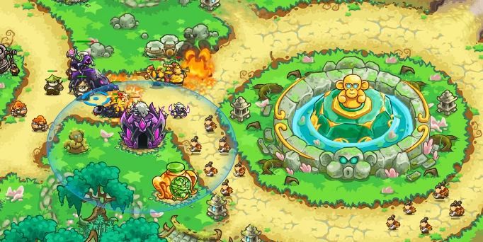 王国保卫战5联盟阵营全解析2