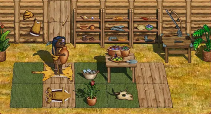 村落人生怎么建房子2