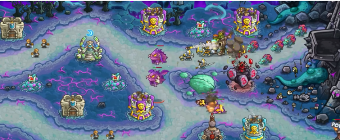 王国保卫战5联盟阵容推荐5