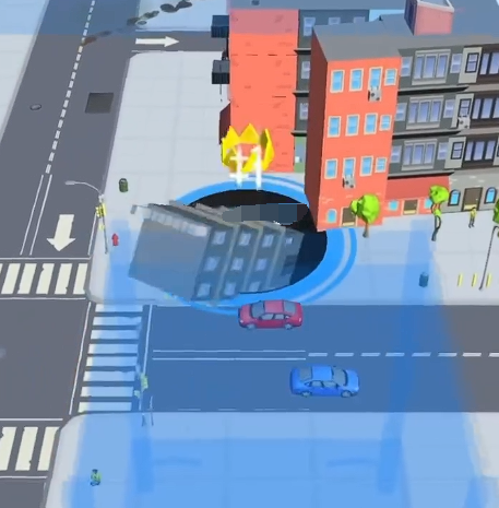 黑洞入侵好玩吗2