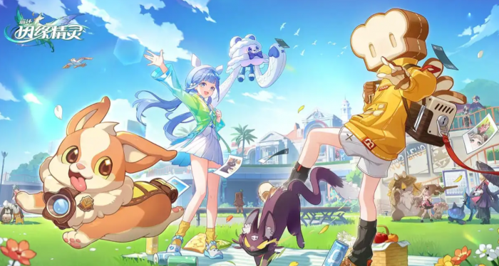 崩坏因缘精灵真王角色盘点1