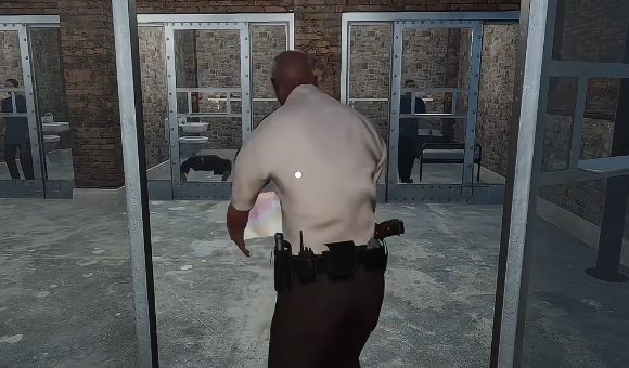 越狱模拟器游戏通关攻略4