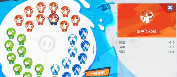 全明星街球派对莫宁技能机制详解3