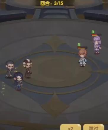 口袋斗罗大陆强势阵容推荐2