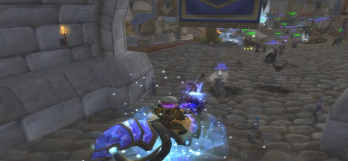 魔兽世界乌龟服收费吗1