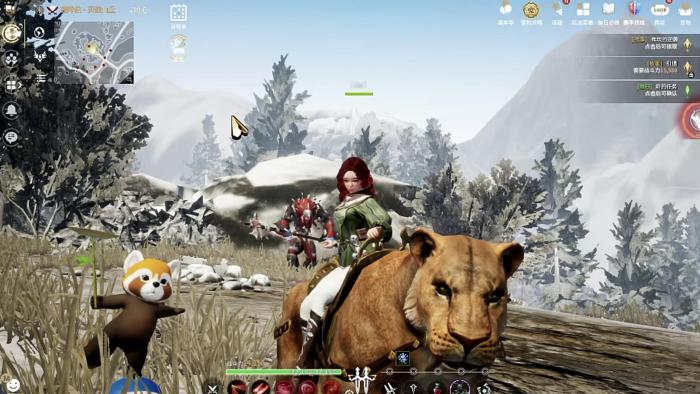 零度曙光飞行坐骑全解析3