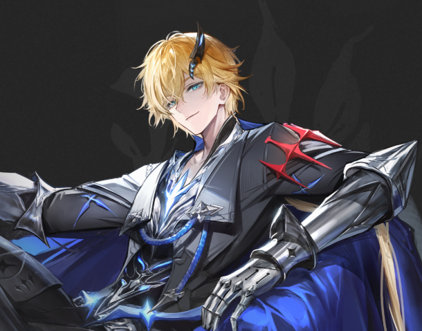 二重螺旋男角色图鉴4