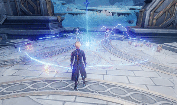 二重螺旋男角色图鉴5