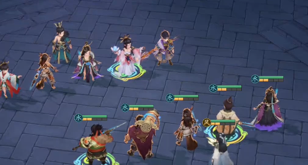 三国志异闻录武将搭配攻略3