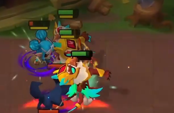 进击的战场新手攻略3