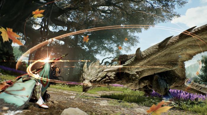 怪物猎人旅人崩坏型冒险家怎么样1