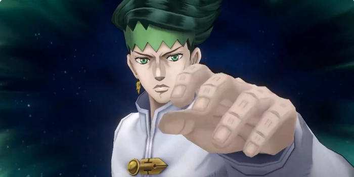 乔乔的奇妙冒险黄金赞歌公测时间曝光1