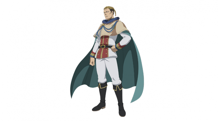 黑色四叶草魔法帝之道SR角色大全4