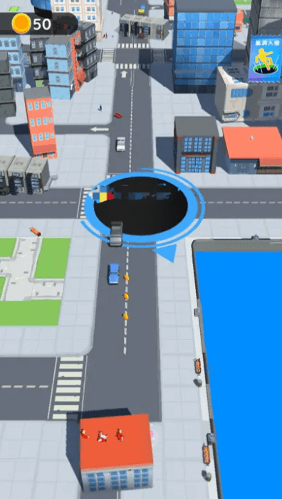 黑洞入侵公测时间曝光3