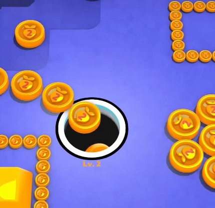 超级洞洞乐好玩吗3