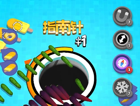 超级洞洞乐好玩吗5