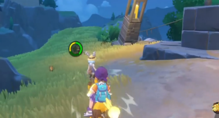 洛克王国世界萨萨巫怎么打3