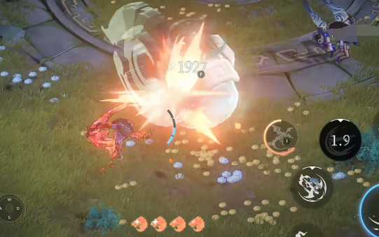 辉烬传火者是什么4