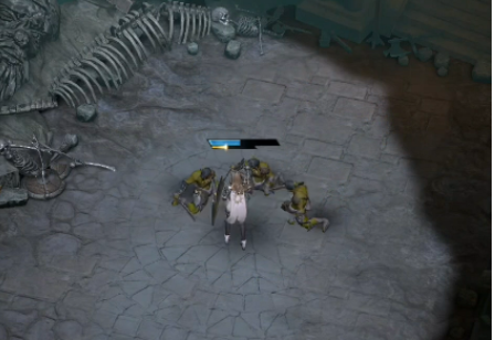 地下城堡4荒石海湾资源点位置全解析2