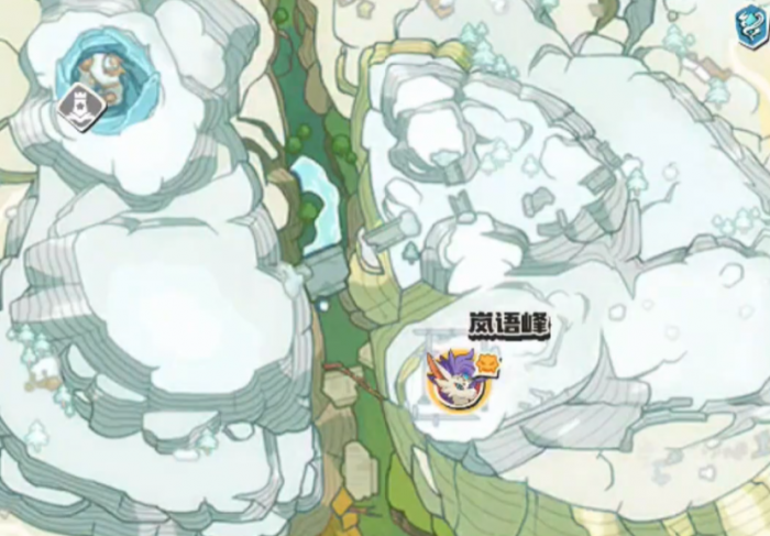 洛克王国世界翼王捕捉位置全解析4