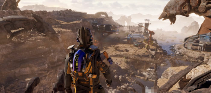 机械启元生存指南1