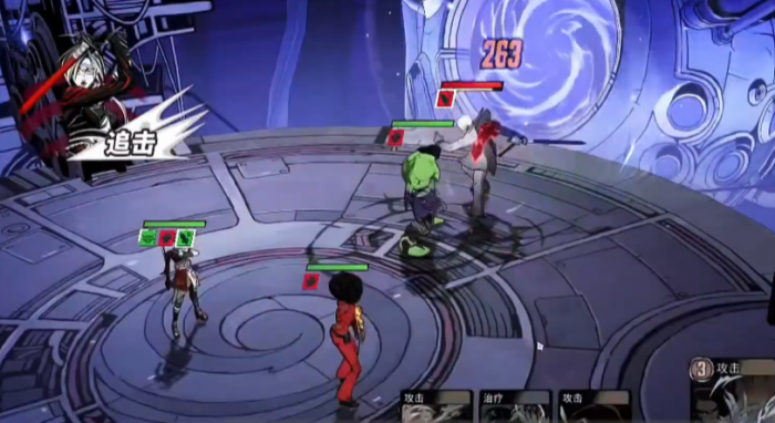 漫威秘法狂潮配队攻略4