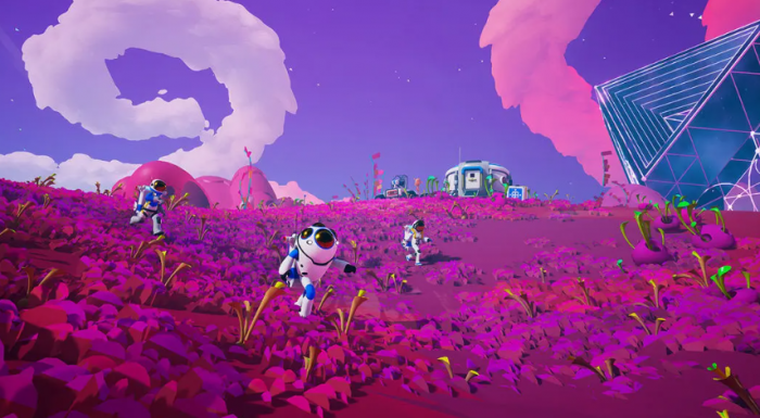 异星探险家角色推荐1