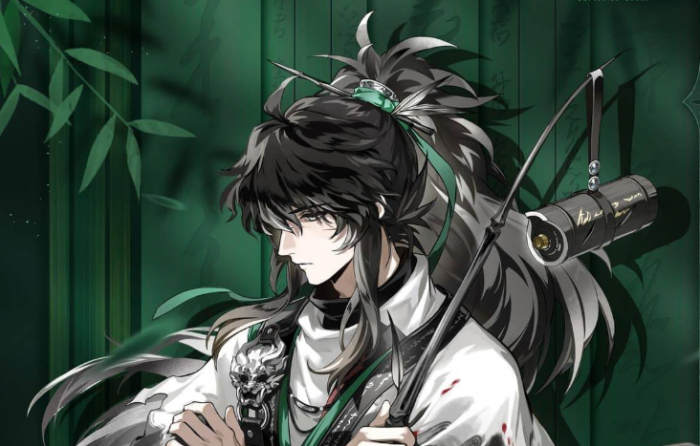 鸣潮2.7版本新角色曝光2