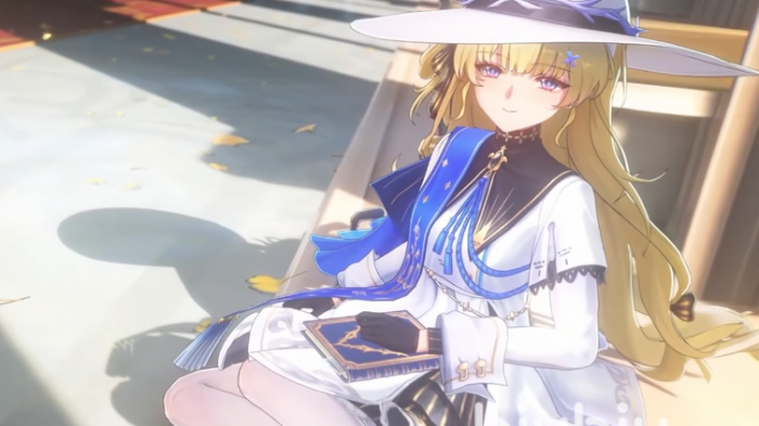 鸣潮2.7版本新角色曝光5