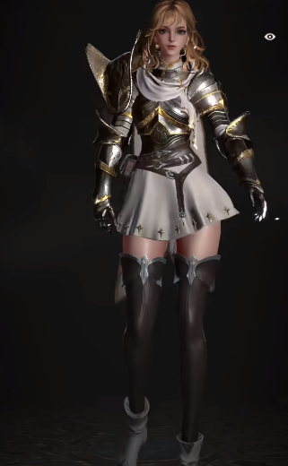 地下城堡4卡洛琳强度解析1